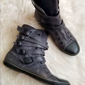 Converse Booties